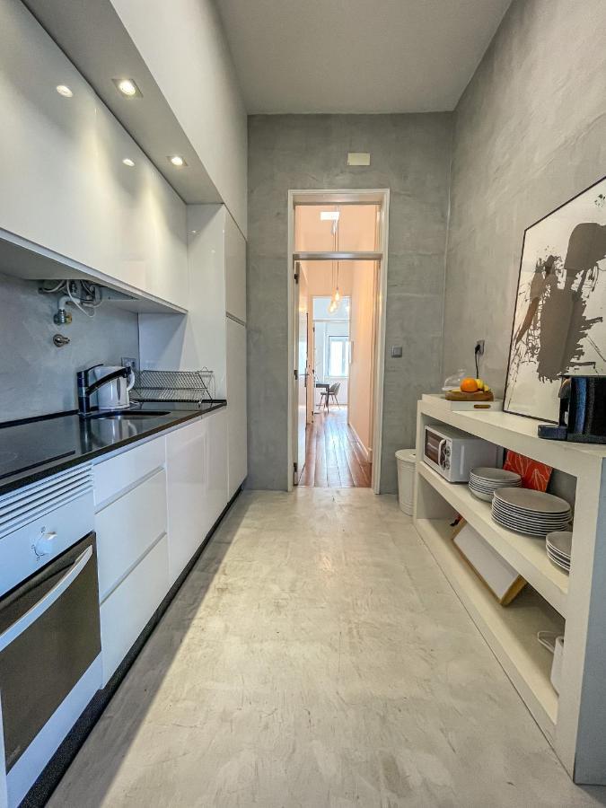 리스본 Aqueduct Casa 11 아파트 외부 사진
