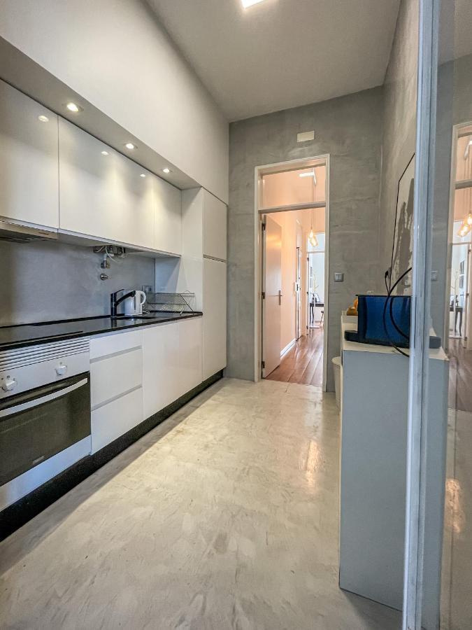 리스본 Aqueduct Casa 11 아파트 외부 사진