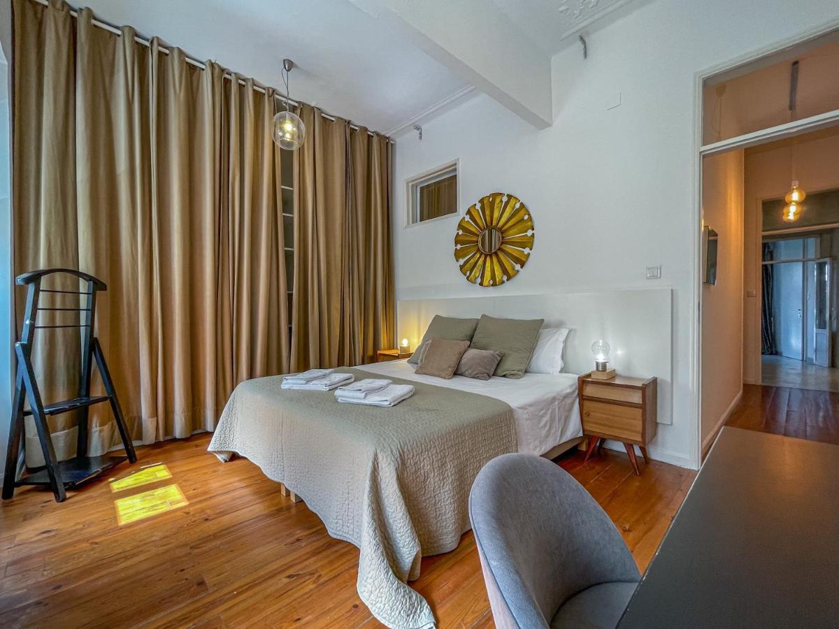 리스본 Aqueduct Casa 11 아파트 외부 사진
