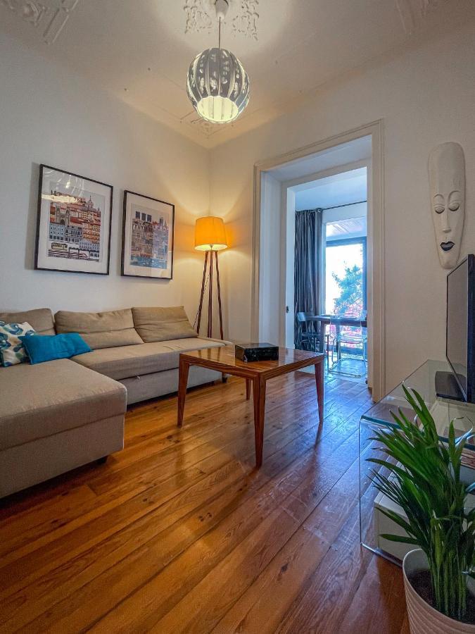 리스본 Aqueduct Casa 11 아파트 외부 사진